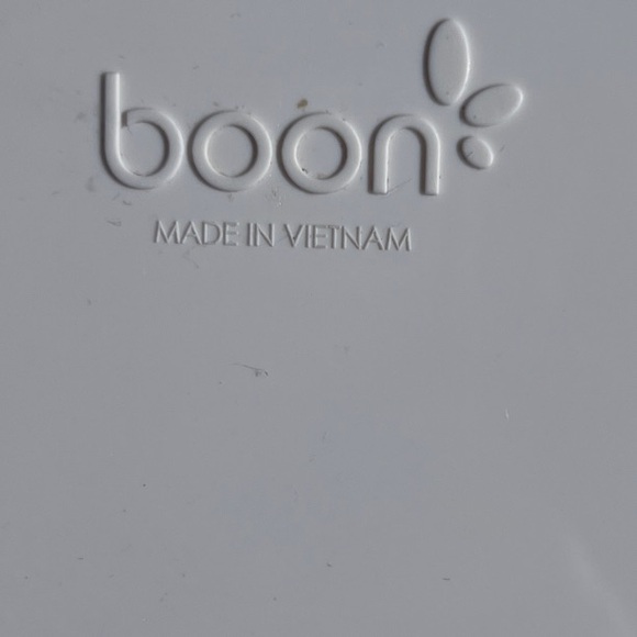 Boon grass Green Bottle Drying Rack 13 1/2 x 11 x 2 1/2 - Picture 3 of 3